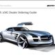Illustration for article titled Leaked AMG Mercedes SLS Dealer Guide Details Extravagant Options